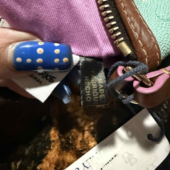 Disney Dooney & Bourke Wristlet "The Nutcracker and the Four Realms" Collection - Picture 8 of 8